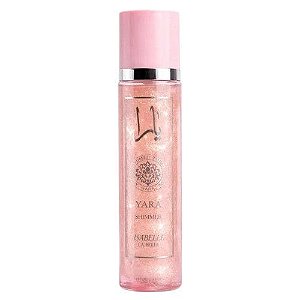 Body Splash Yara Rosa Shimmer 300ml Isabelle