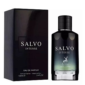 Salvo 100ml Masc Arabe Alhambra