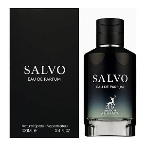 Salvo 100ml Masc Arabe Alhambra