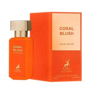 Miniatura Coral Blush 30ml Compartilhavel Alhambra
