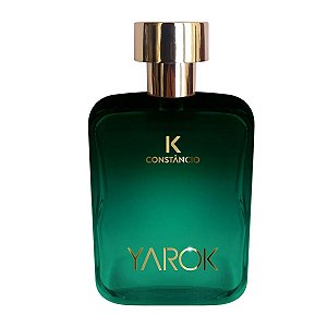 Yarok Perfume Masc 100ml Aromatico Amadeirado Kconstancio