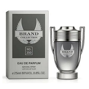 Miniatura Invictus Platinum 25ml Masc Brand Collection