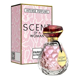 Scent Of A Woman 100ml Fem Paris Elysees