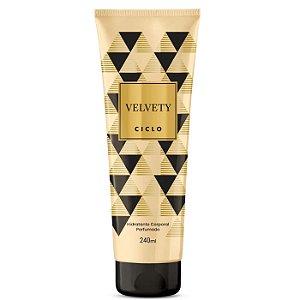 Loçao Hidratante Velvety 240ml Ciclo