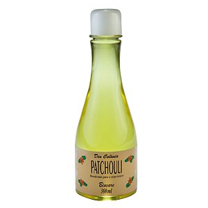 Deo Colonia Patchouli Unissex Biocare 300ml Aromatica