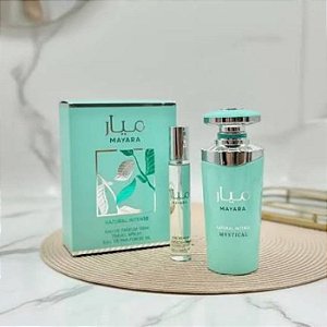 Kit Mayara Natural Intense