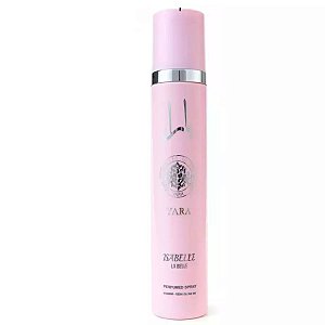 Body Splash Yara Rosa 300ml Isabelle