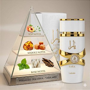 Miniatura Moi 30ml Lattafa