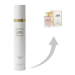Body Splash Moiselle 300ml Fem Isabelle