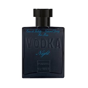 Vodka Night 100ml EDT Masc Paris Elysees