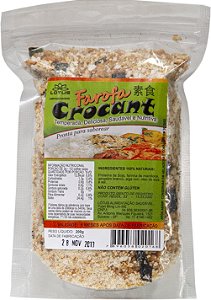 Farofa Crocante 200g