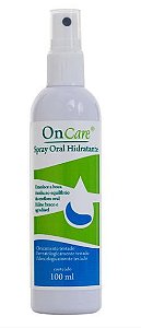 Spray Oral Hidratante Oncare 100ml - Oncosmetic