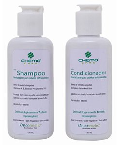 Kit - Shampoo e Condicionador Oncosmetic