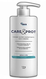 Creme Super Hidratante Pés e Mãos 130g