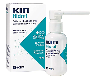 Kin Hidrat Spray 40ml - boca seca
