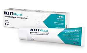 Kin Hidrat Creme Dental 155g - boca seca