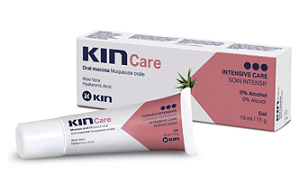Kin Care Gel Oral - 15ml - lesões
