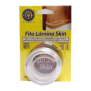 Fita Lâmina Skin - 2 cm de Largura