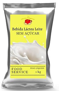 BEBIDA LÁCTEA SABOR LEITE