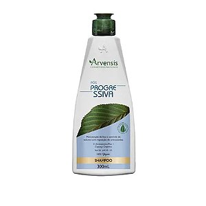 Pós Progressiva Shampoo 300ml Proteção Térmica -  Arvensis