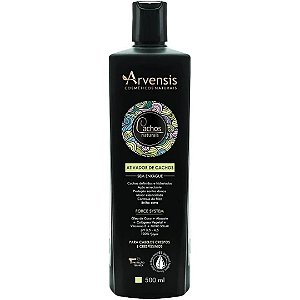 Ativador de Cachos Crespos e Crespíssimos - Arvensis 500ml