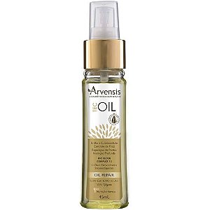 Oil Repair Proteção Térmica 45ml Bio Elixir - Arvensis