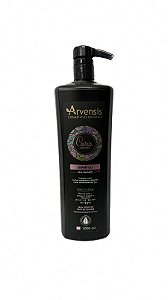 Shampoo Cachos Naturais Arvensis Limpeza Suave 1L