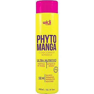 Phyto Manga Condicionador Reparador Nutritivo 300ml Widi Care