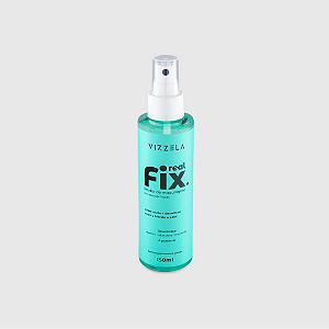 Real Fix Fixador de Maquiagem 9g Resina De Fixação - Vizzela