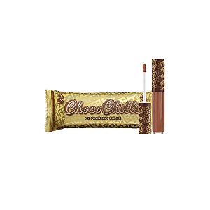 Choco Chilli 3,5g Gloss Labial Aumenta os Lábios - By Franciny Ehlke