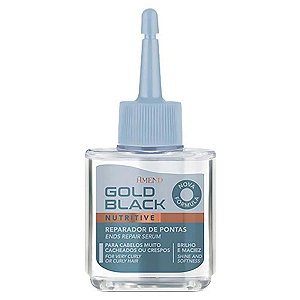 Reparador de Pontas Amend Gold Black Nutritivo - 30ml