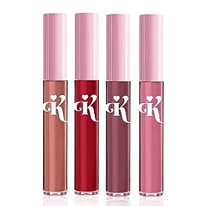 Gloss Labial Brilho Intenso 3,5g - Karen Bachini Beauty