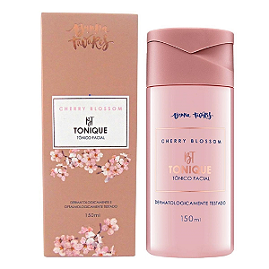 Tônico Facial Cherry Blossom 150ml - Bruna Tavares