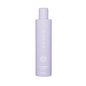 Melt Grape Cleansing Oil 200ml - BM Skin By BM Beauty