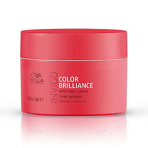 Invigo Color Brilliance Máscara- Wella 150ML