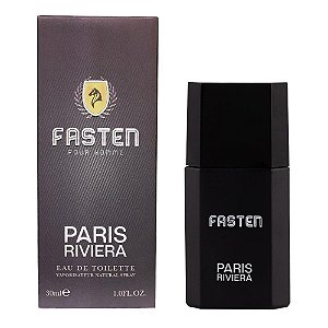 Perfume Fasten Pour Homme Paris Riviera 30ml