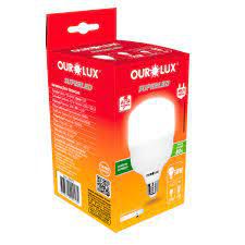 LAMP BULBO 50W ALTA POT 6.5K - OUROLUX