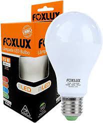 LAMP BULBO 15W 6.5K - FOXLUX