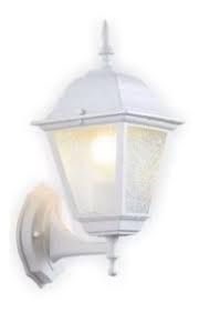 ARANDELA COLONIAL CLASS NANCY 1E27 BCO - BIANCOLUCE