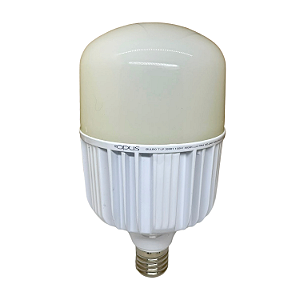 LAMPADA DE LED BULBO E40 100W 6.5K 8000LM 200° - OPUS