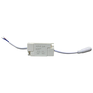 DRIVER (REATOR) 24W BIVOLT P/ PAINEL PLAFON LED - OPUS