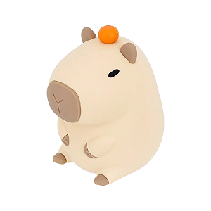 LUMINARIA CAPIVARA 1W MULTICOLOR 50LM IP20 - GAYA