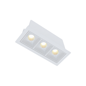 SPOT EMB SOUL 6W 4.0K 30° BIVOLT BRANCO - OPUS