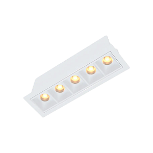 SPOT EMB SOUL 10W 4.0K 30° BIVOLT BRANCO - OPUS