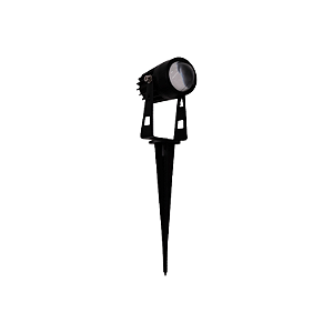 ESPETO COB P/ JARDIM 3W 3.0K BIV 210LM - OPUS