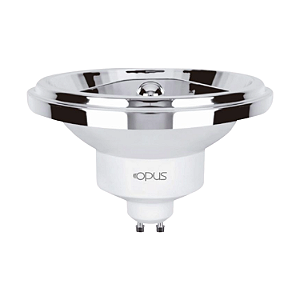 Lampada Ar111 12w 4.0k Irc95 720lm 24° - Opus