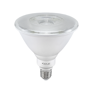 Lampada Par38 15w 3.0k Ip65 1200lm 30° - Opus