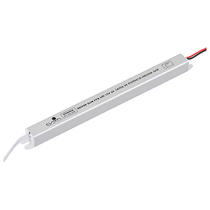 FONTE SLIM 3A 12V 36W IP20 9365 - GAYA
