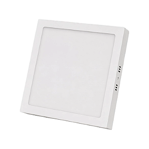 Painel Sobrepor Quadrado 18w 6.0k - Embuled
