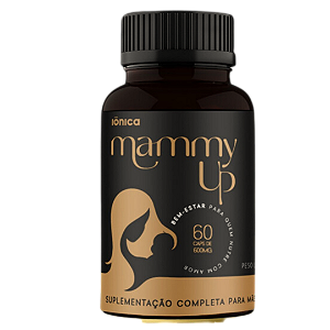 MAMMY UP - Suplemento para MÃES  - 30 doses
